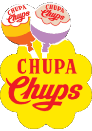 1978-1978 Chupa Chups Caramelos Comida 