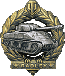 Radley-Radley Medaillen World of Tanks Videospiele Multimedia 