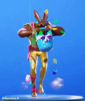 Hoppity-Hoppity Emotes Fortnite Vídeo Juegos Multimedia 