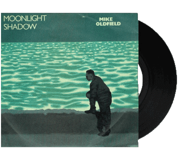 Moonlight Shadow-Moonlight Shadow Mike Oldfield Compilación 80' Mundo Música Multimedia 