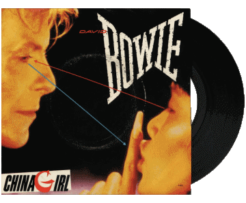 China Girl-China Girl David Bowie Compilación 80' Mundo Música Multimedia 