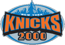 2000-2000 New York Knicks U.S.A - NBA Basketball Sport 