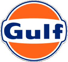 1960-1960 Gulf Kraftstoffe - Öle Transport 