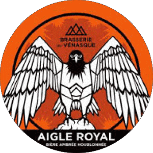 Aigle Royal-Aigle Royal Brasserie du Vénasque Francia continentale Birre Bevande 