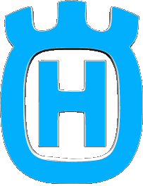1972-1972 logo Husqvarna MOTORCYCLES Transport 