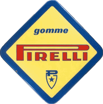 1953-1953 Pirelli llantas Transporte 
