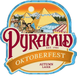 Oktoberfest-Oktoberfest Pyramid USA Cervezas Bebidas 