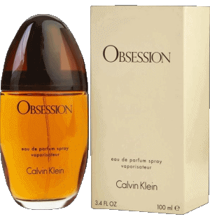 Obsesion-Obsesion Calvin Klein Couture - Parfum Mode 