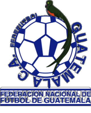 Logo-Logo Guatemala Americhe Calcio Squadra nazionale  -  Federazione Sportivo 