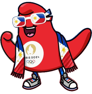 Philippines-Philippines Supporters - Asia Olympic Games Paris 2024 Sports 