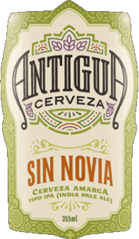 Sin Novia-Sin Novia Antigua Guatemala Bières Boissons 