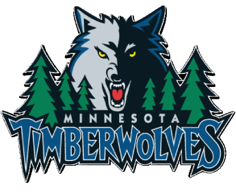 1996-1996 Minnesota Timberwolves U.S.A - NBA Basketball Sport 