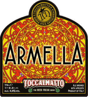 Armella-Armella Toccalmatto Italia Cervezas Bebidas 