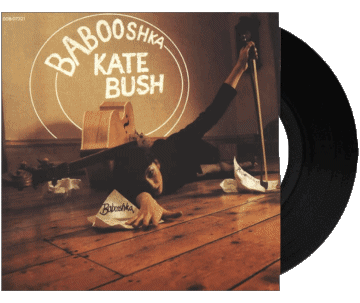 Babooshka-Babooshka Kate Bush Compilación 80' Mundo Música Multimedia 