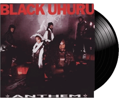 Anthem - 1984-Anthem - 1984 Black Uhuru Reggae Musique Multi Média 