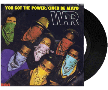 You got the power-You got the power War Compilación 80' Mundo Música Multimedia 