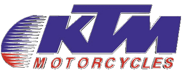 1992-1992 Logo Ktm MOTOS Transports 