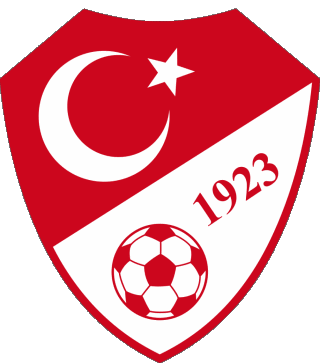 Logo-Logo Türkei Asien Fußball - Nationalmannschaften - Ligen - Föderation Sport 