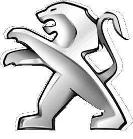 2010-2010 Logo Peugeot Voitures Transports 