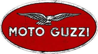 1994-1994 Logo Moto-Guzzi MOTORCYCLES Transport 