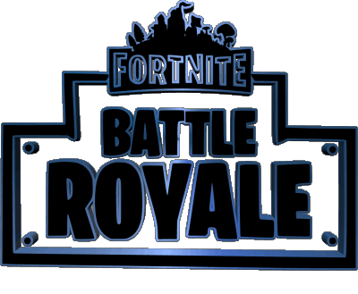 Logo-Logo Battle Royale Fortnite Videogiochi Multimedia 