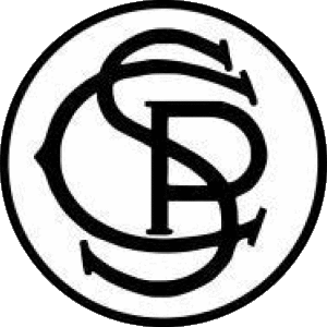 1916 - 1919-1916 - 1919 Corinthians Paulista Brasilien Fußballvereine Amerika Logo Sport 