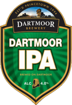 IPA-IPA Dartmoor Brewery Royaume Uni Bières Boissons 