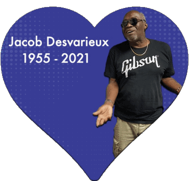 Jacob Desvarieux-Jacob Desvarieux Kassav' France Music Multi Media 