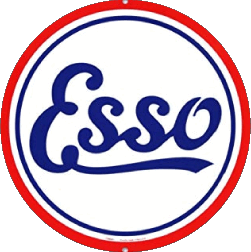 1923-1923 Esso Combustibles - Aceites Transporte 