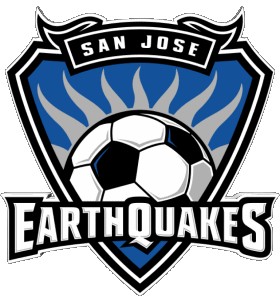 2008 - 2013-2008 - 2013 Earthquakes San José U.S.A - M L S FootBall Club Amériques Sports 