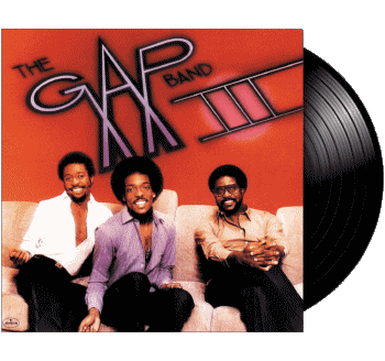 The Gap Band III-The Gap Band III Discografía The Gap Band Funk & Disco Música Multimedia 