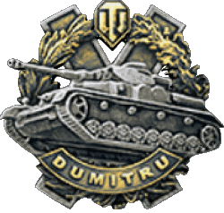 Dumitru-Dumitru Medaglie World of Tanks Videogiochi Multimedia 