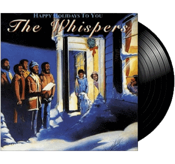 Happy Holidays to You-Happy Holidays to You Discography The Whispers Funk & Disco Music Multi Media 