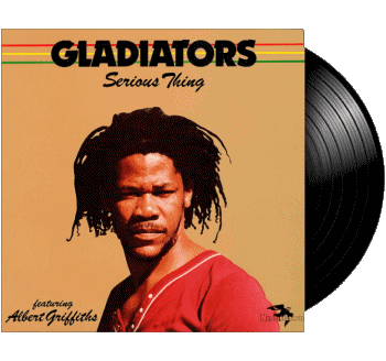 Serious Thing-Serious Thing The Gladiators Reggae Musica Multimedia 