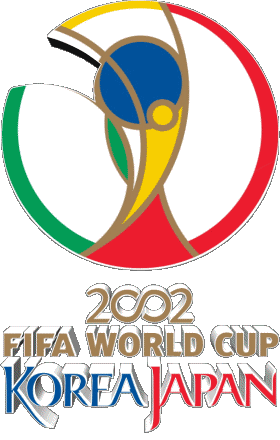 Korea-Japan 2002-Korea-Japan 2002 Men's football world cup Soccer Competition Sports 