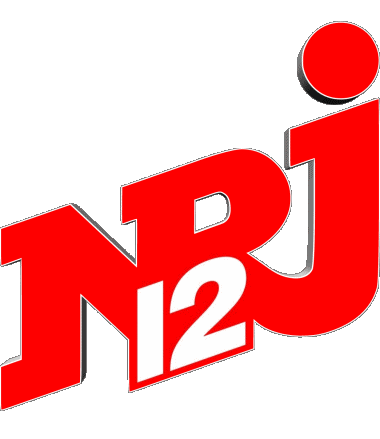 2015-2015 Logo NRJ 12 Kanäle - TV Frankreich Multimedia 