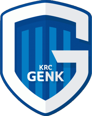 Logo-Logo Genk - KRC Belgique FootBall Club Europe Logo Sports 