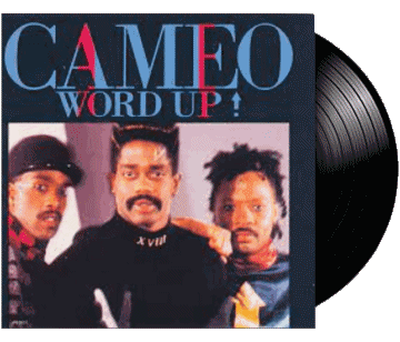 Word up !-Word up ! Discografía Cameo Funk & Disco Música Multimedia 