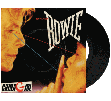 China Girl-China Girl David Bowie Compilation 80' Monde Musique Multi Média 