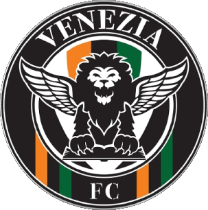 2015-2015 Venezia FC Italie FootBall Club Europe Logo Sports 