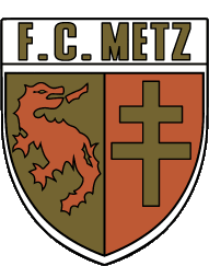 1967-1967 Metz FC 57 - Moselle Grand Est Fußballvereine Frankreich Sport 