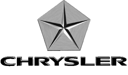 2008-2008 Logo Chrysler Voitures Transports 