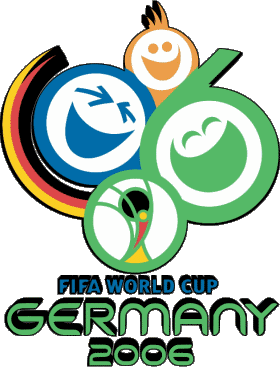 Germany 2006-Germany 2006 Copa del mundo de fútbol masculino Fútbol - Competición Deportes 