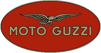 1994-1994 Logo Moto-Guzzi MOTORRÄDER Transport 
