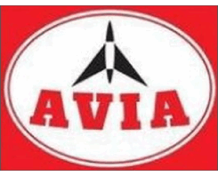 1957-1957 Avia Carburants - Huiles Transports 