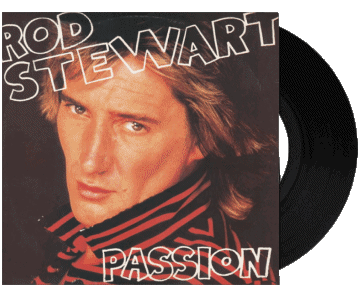 Passion-Passion Rod Stewart Compilación 80' Mundo Música Multimedia 