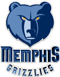 2004 B-2004 B Memphis Grizzlies U.S.A - N B A Basketball Sports 