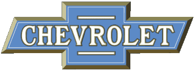 1915-1915 Logo Chevrolet Automobili Trasporto 