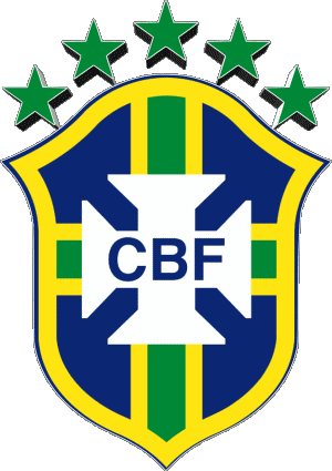 Logo-Logo Brazil Americas Soccer National Teams - Leagues - Federation Sports 