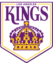1967-1967 Los Angeles Kings U.S.A - N H L Hockey - Clubs Sportivo 